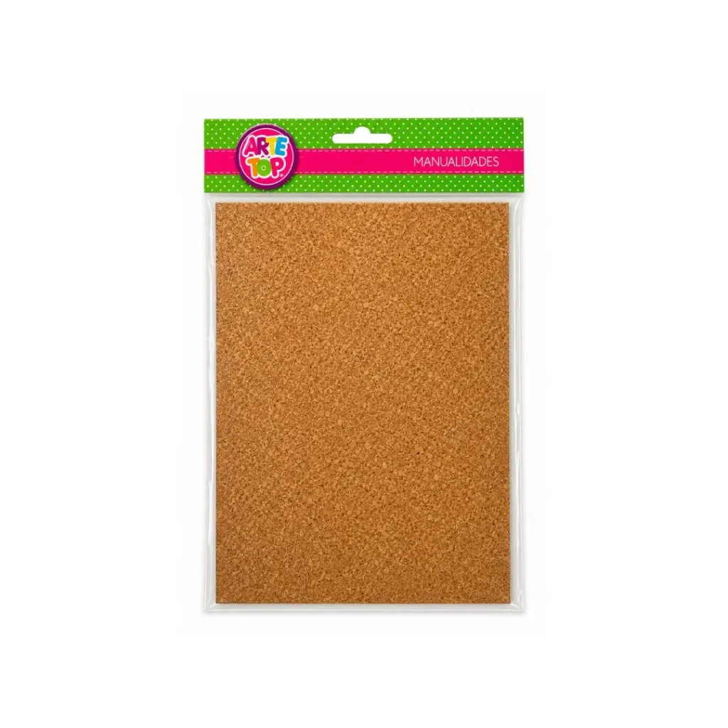 Lámina/corcho 2mm 20*30 cm set x 2-Arte top