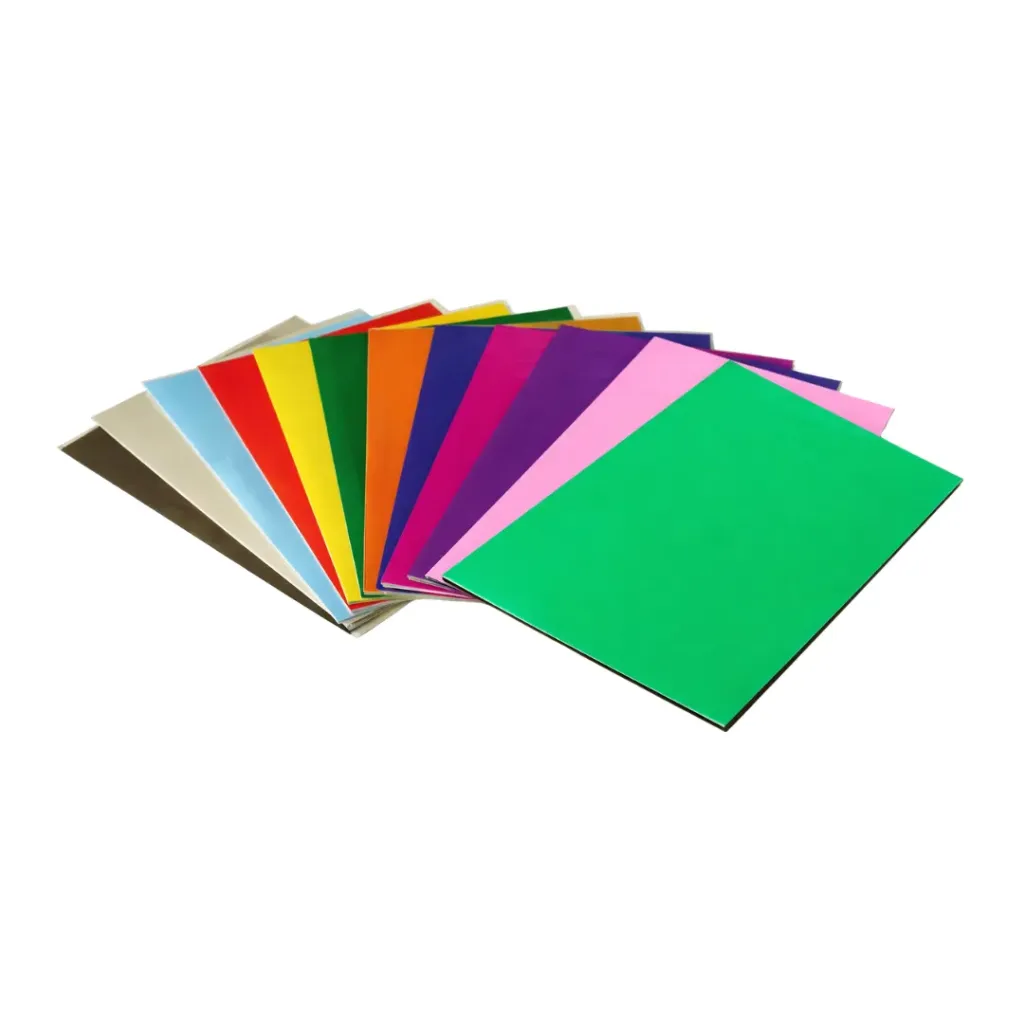 Carpeta plastificada oficio con bolsillo colores - Aladdin