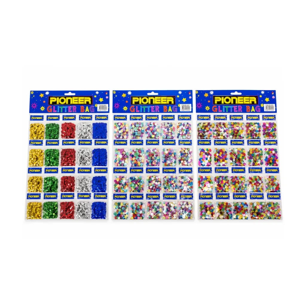 Set lentejuelas 20 unidades - Finger / AA1561
