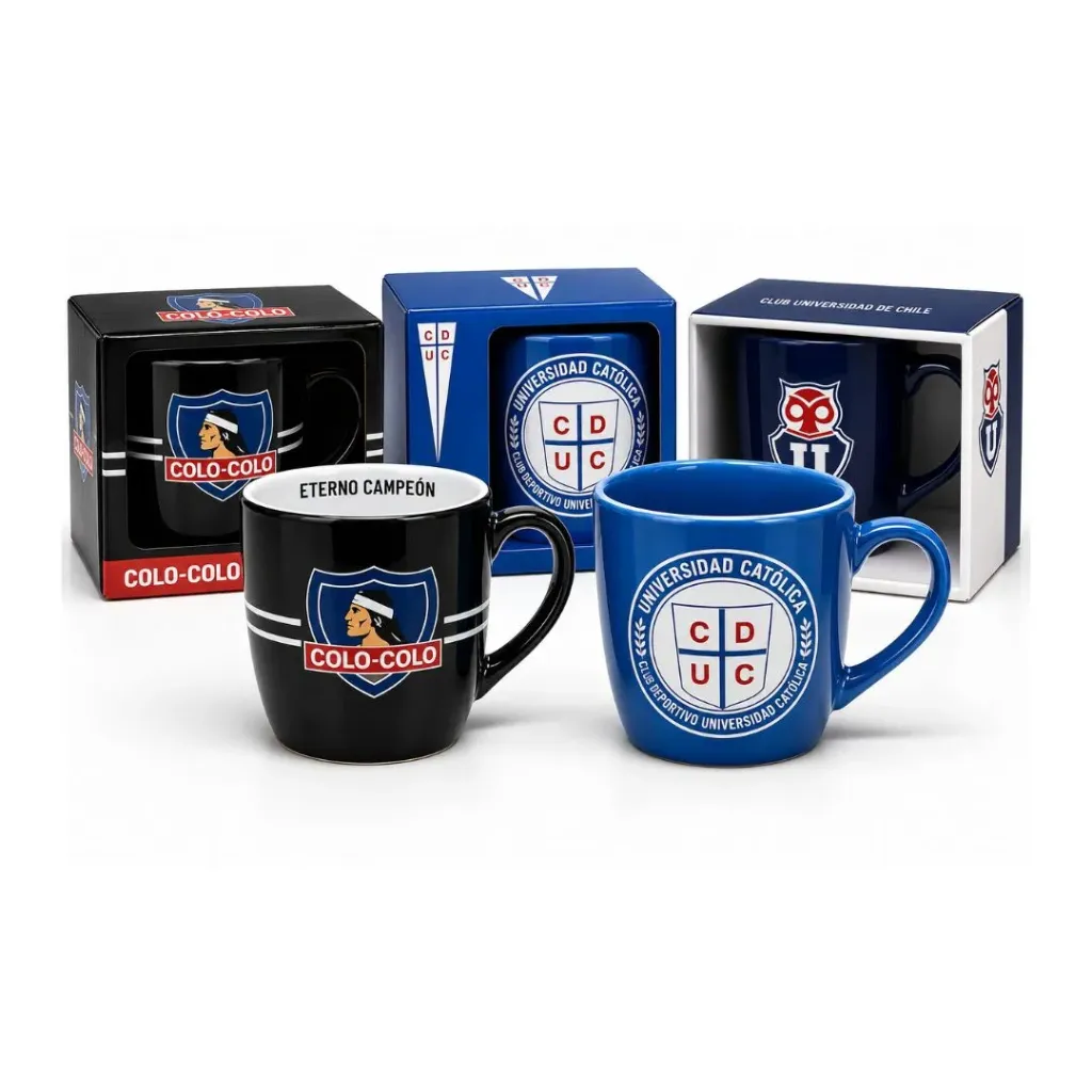 Equipos tazón fútbol premium colección clásico - Titanio