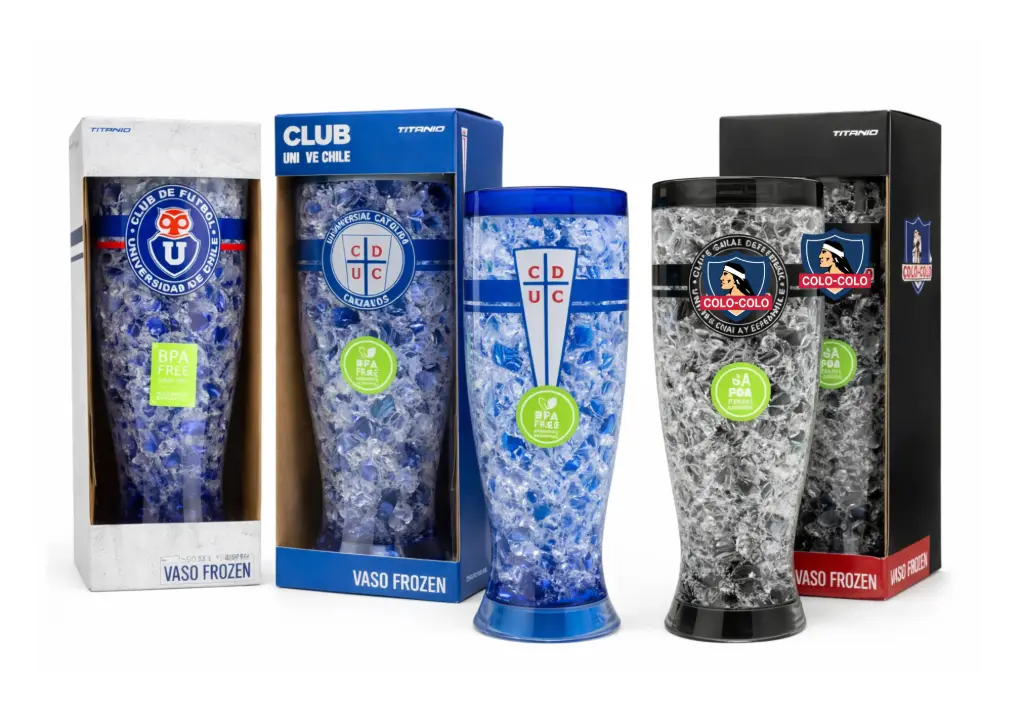 EQUIPOS SCHOPERO FUTBOL FROZEN COPA 11950-1-2