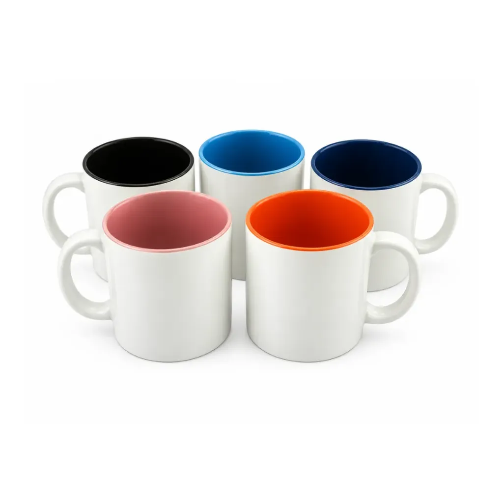 Tazón sublimación color 11oz - Finger / AA2552