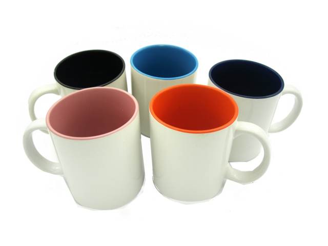 [3320] Tazón sublimación color 11oz - Finger / AA2552