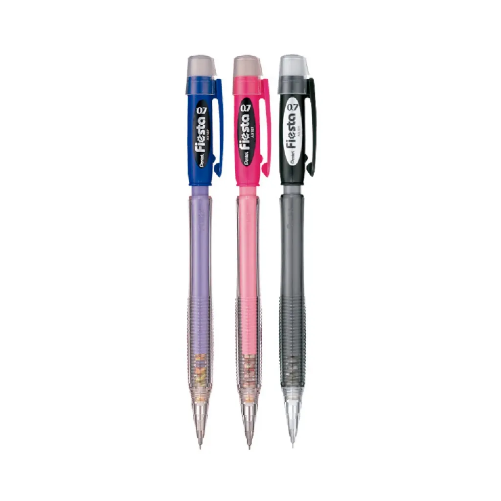 Portaminas fiesta 0.7mm - Pentel
