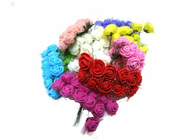 Flores besito 144u colores AA2443 - Finger