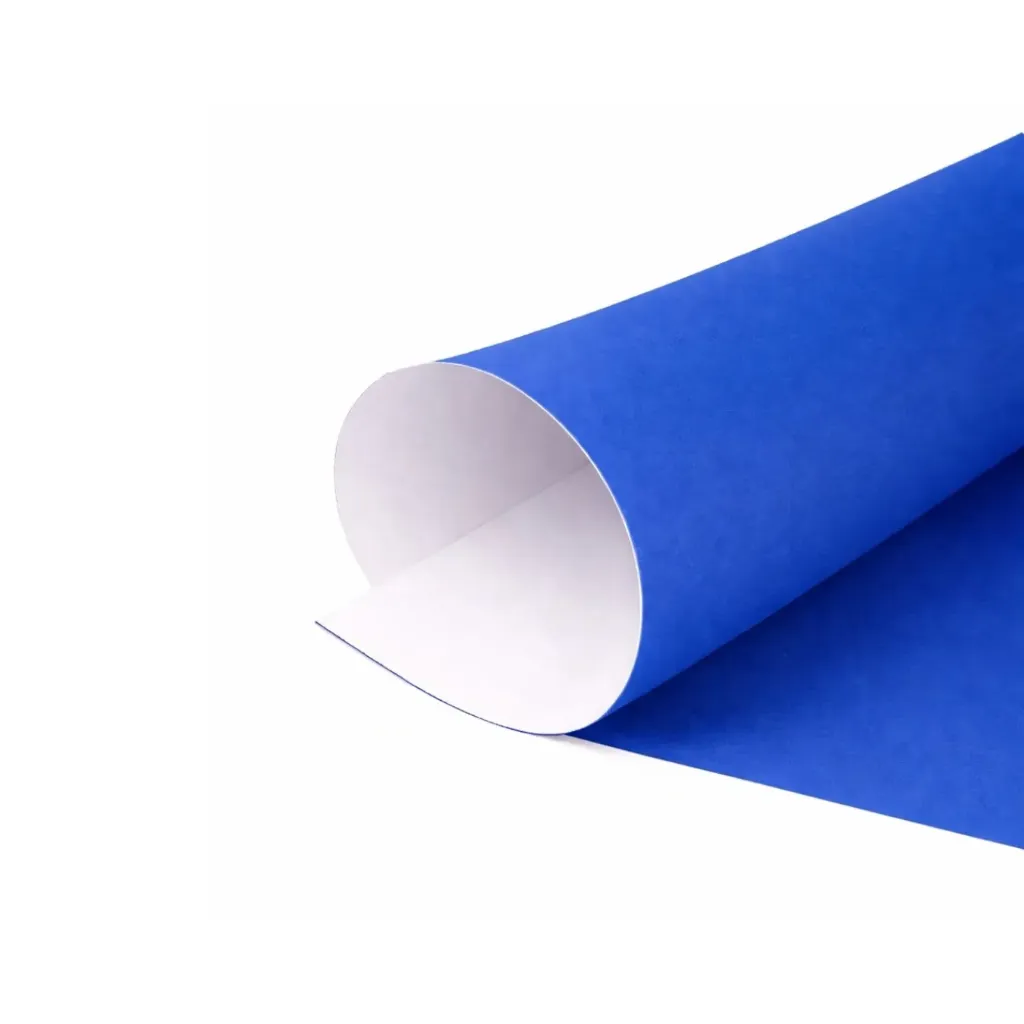 [kit-1517] Pack 25 unidades Cartulina color PP9 140g 70x50cm azul - Aladdin