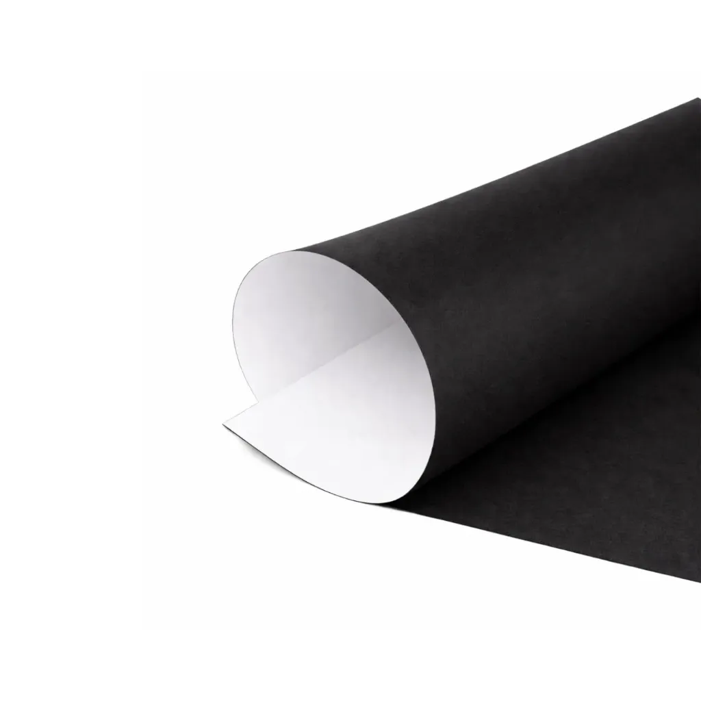 [kit-1515] Pack 25 unidades Cartulina color PP9 140g 70x50cm negro - Aladdin