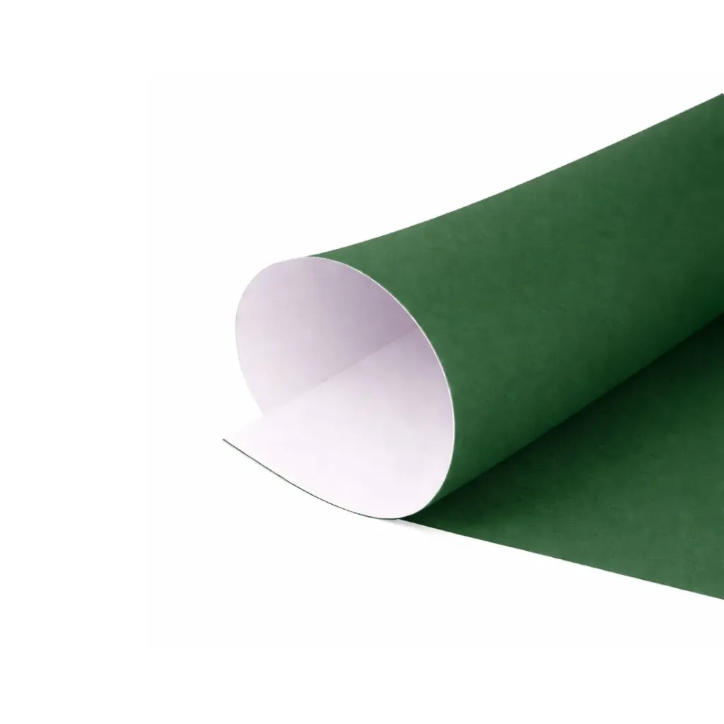 [kit-1518] Pack 25 unidades Cartulina color PP9 140g 70x50cm verde osc - Aladdin