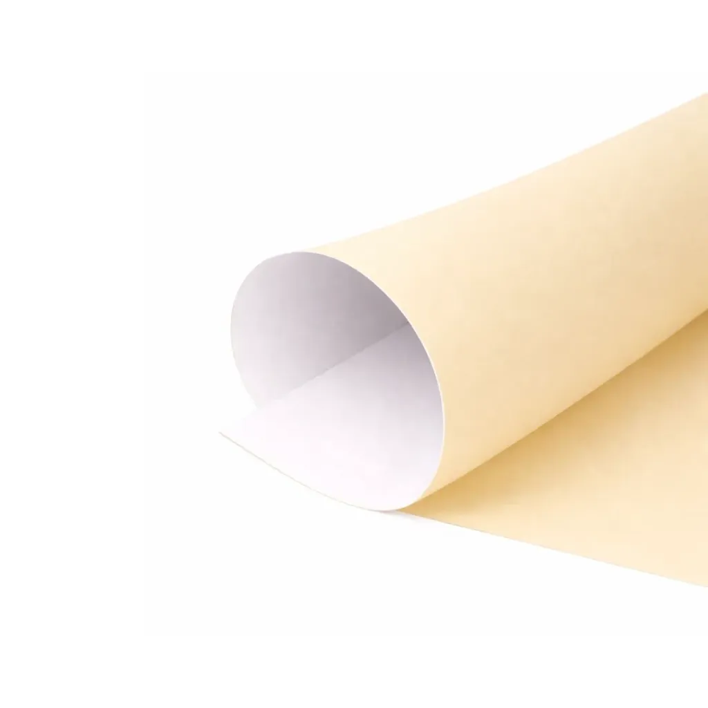 Pack 25 unidades Cartulina color PP9 140g 70x50 crema - Aladdin