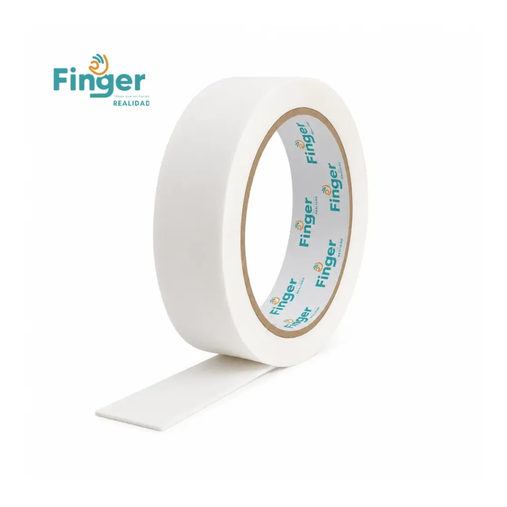 [kit-2868] Caja 12 unidades Cinta de montaje doble contacto 24mmx4m - Finger / AA4660