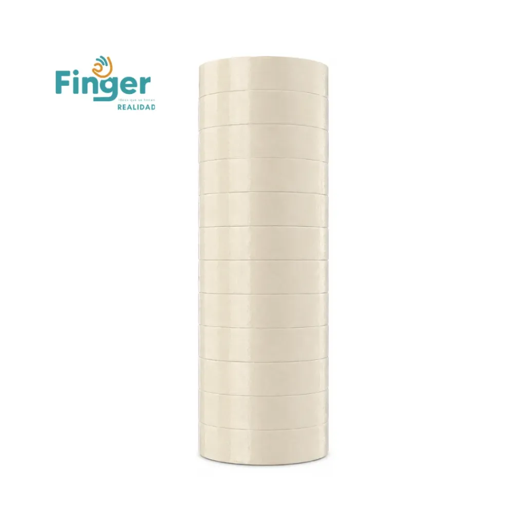 [kit-116] Caja 12 unidades Cinta masking 24mmx40m - Finger / AA4645