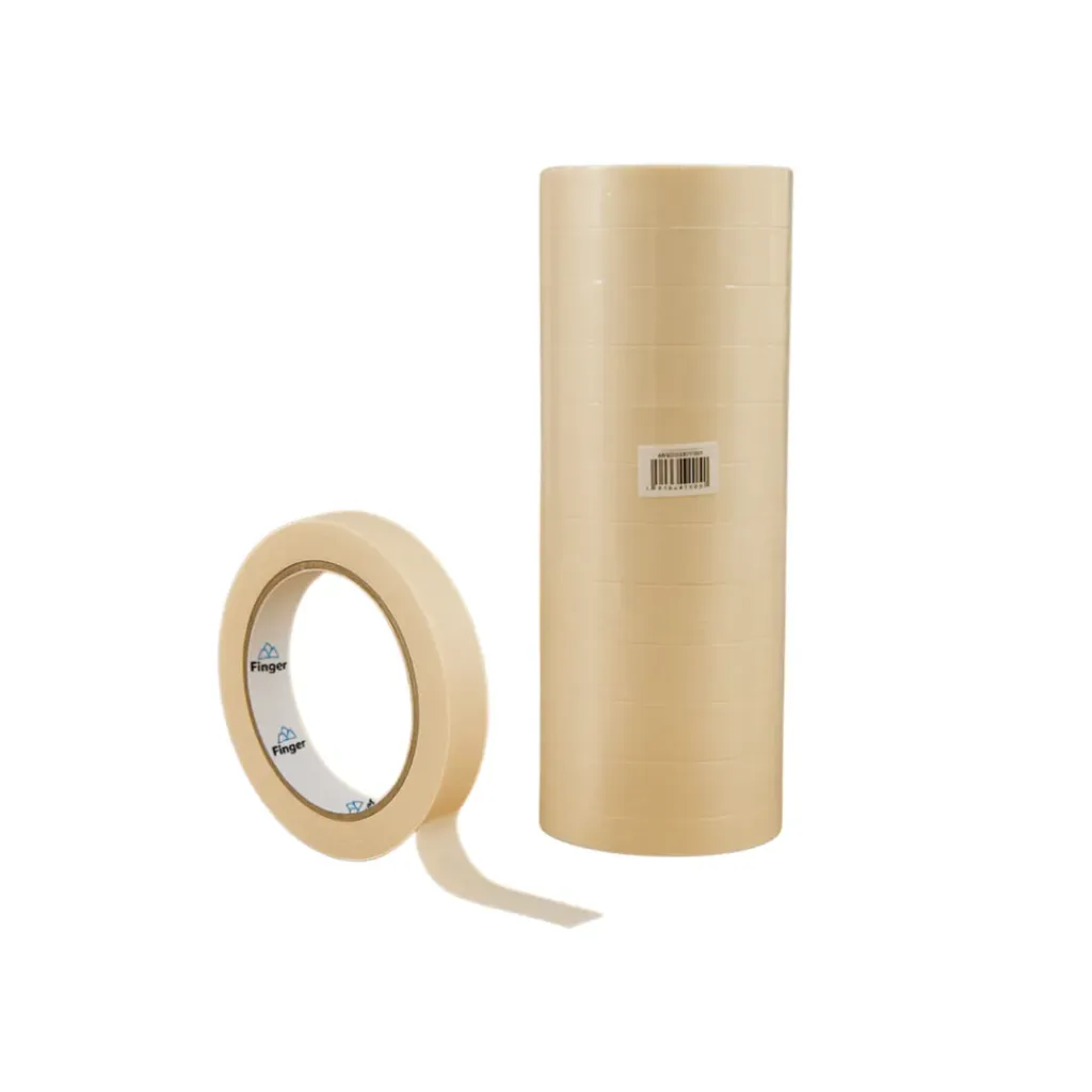 Caja 12 unidades Cinta masking 24mmx40m - Finger / AA4645