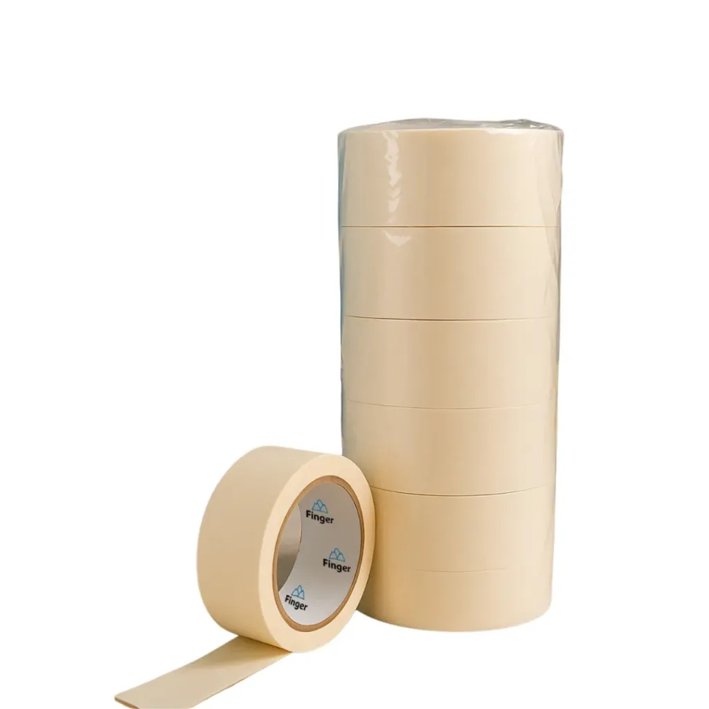 Caja 12 unidades Cinta masking tape 48mmx40m - Finger / AA4647