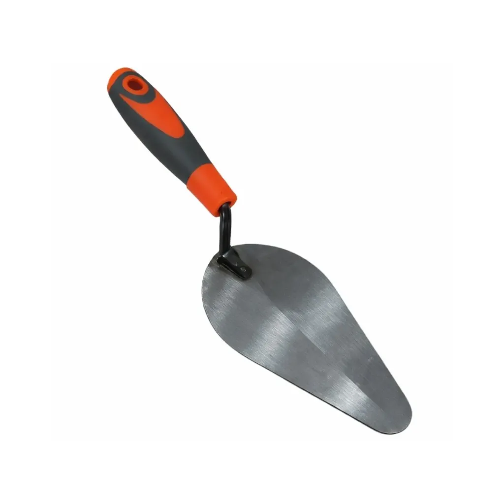 [kit-4571] Caja 120 unidades espátula metálica 7" plana - Aladdin / HS-147