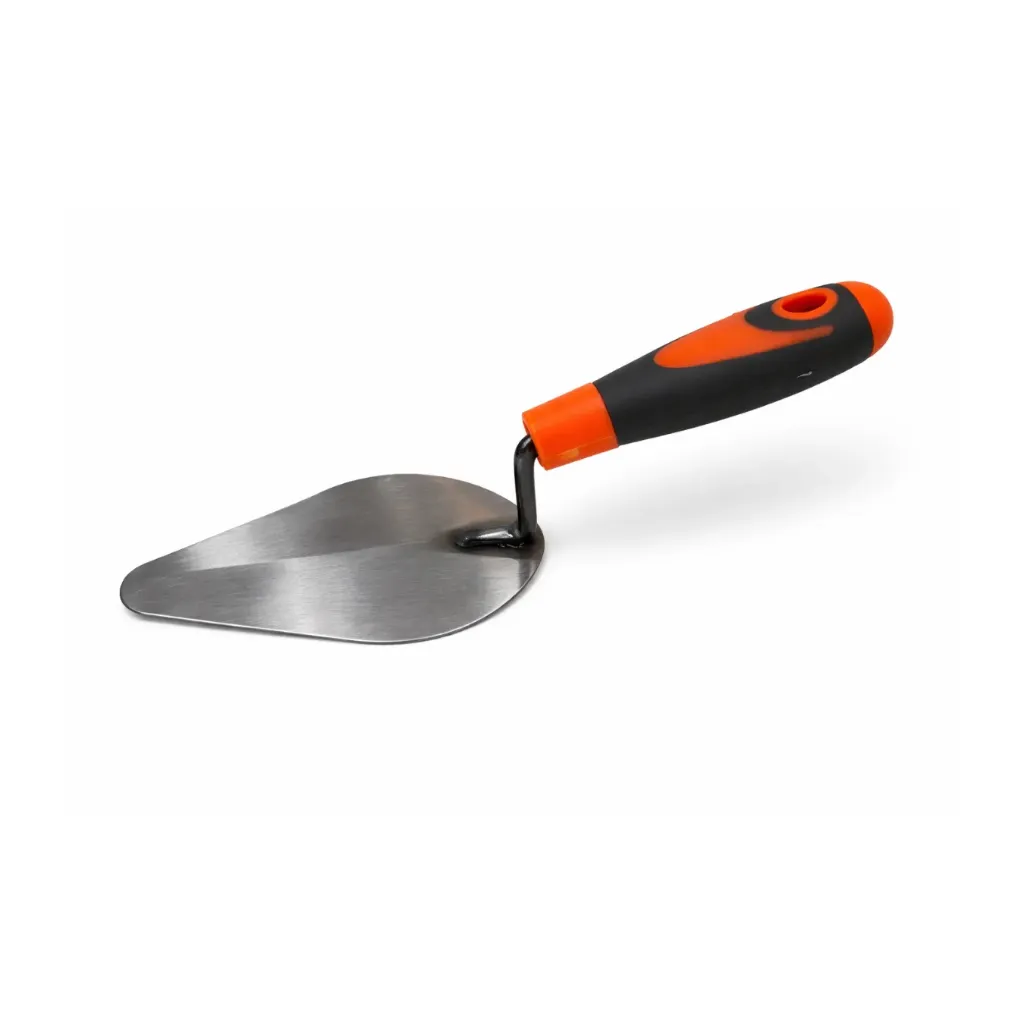 [kit-4572] Caja 120 unidades espátula metálica 8" plana - Aladdin / HS-148