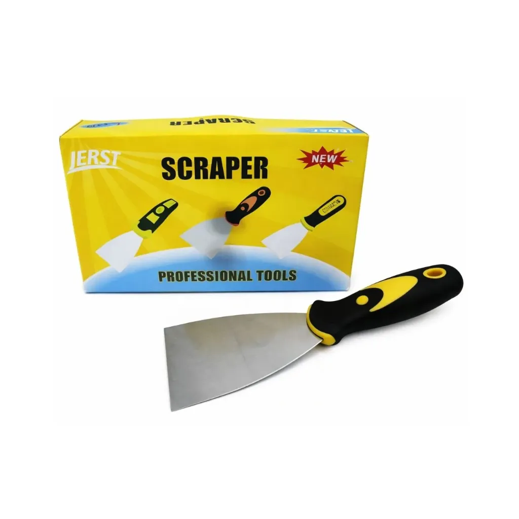 [kit-3920] Caja 12 unidades Espátula metálica import 3P E-3 - Aladdin