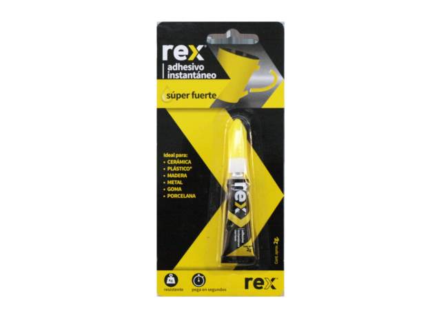 Caja 24 unidades gotita extra 2g - Rex / 30398