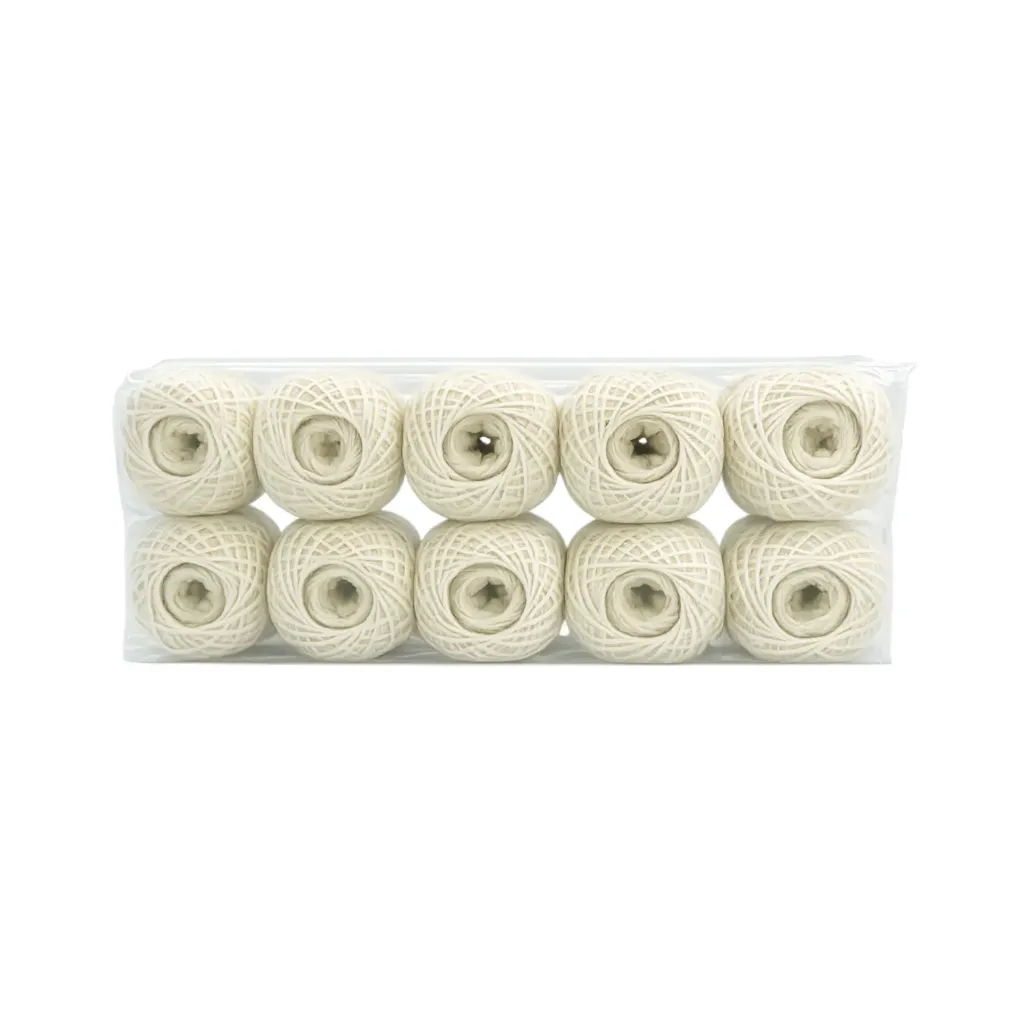 Pack 10 unidades Manualid pitilla ovillo algodón 80g - Aladdin