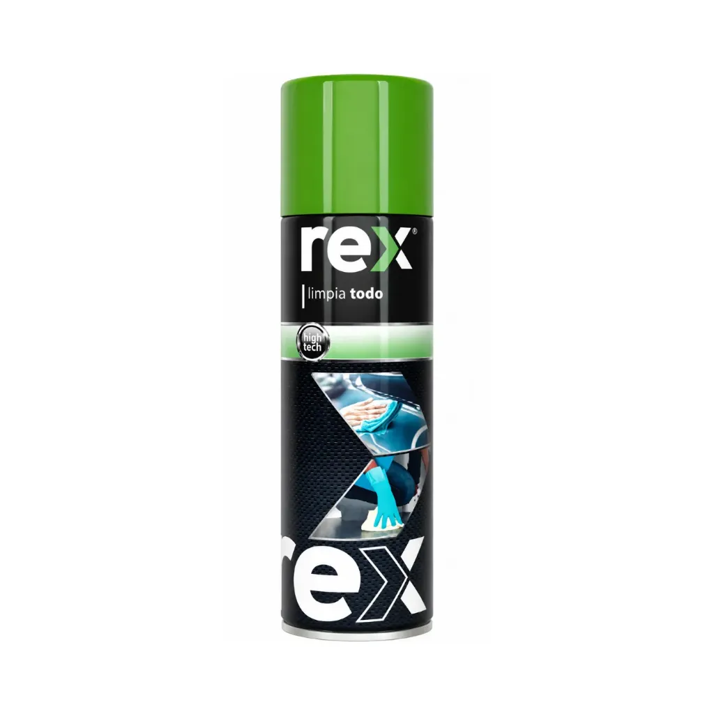 [kit-4726] Caja 12 unidades Limpiador de todo 450ml - Rex / 30010