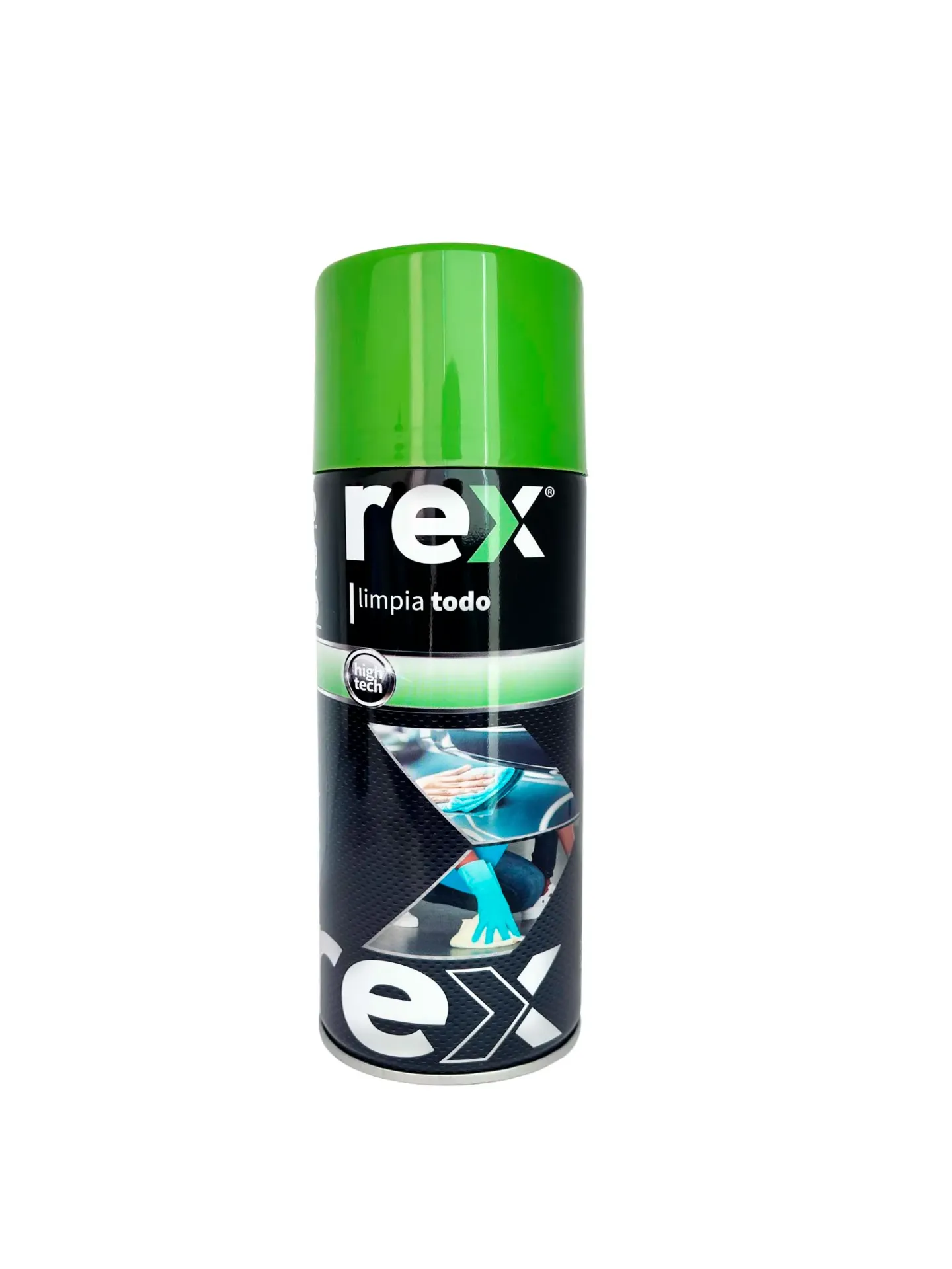 Caja 12 unidades limpiador de todo 450ml - Rex / 30010