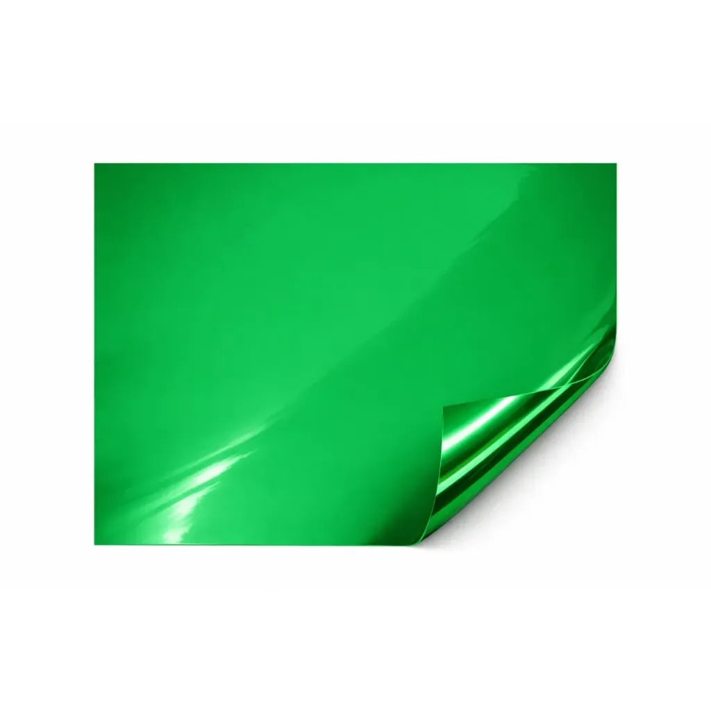 [kit-2052] Caja 20 unidades Papel vinílico JD verde 40 micrones 50x64cm - Hand
