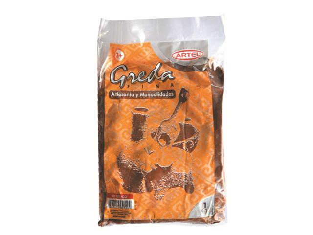 Caja 10 unidades Greda 750 gr - Artel