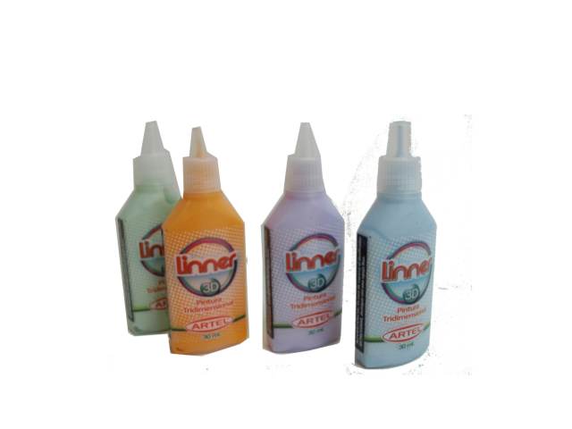 Caja 10 unidades Pintura 3D - Artel