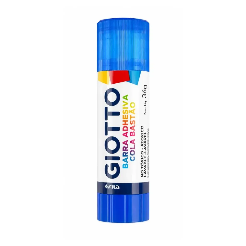 [kit-2878] Pack 12 unidades Adhesivo barra 36gr - Giotto