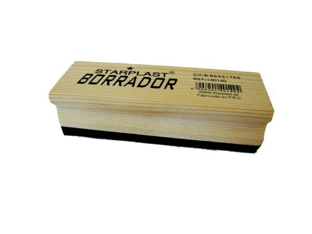 Pack 6 unidades Borrador de pizarra - Finger