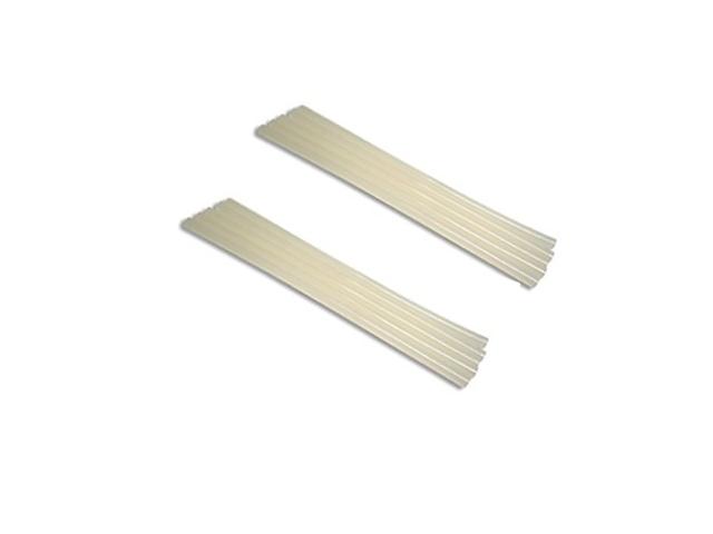 Bolsa 85 unidades SILICONA BARRA IMP DELGADA 35 CM - ALADDÍN