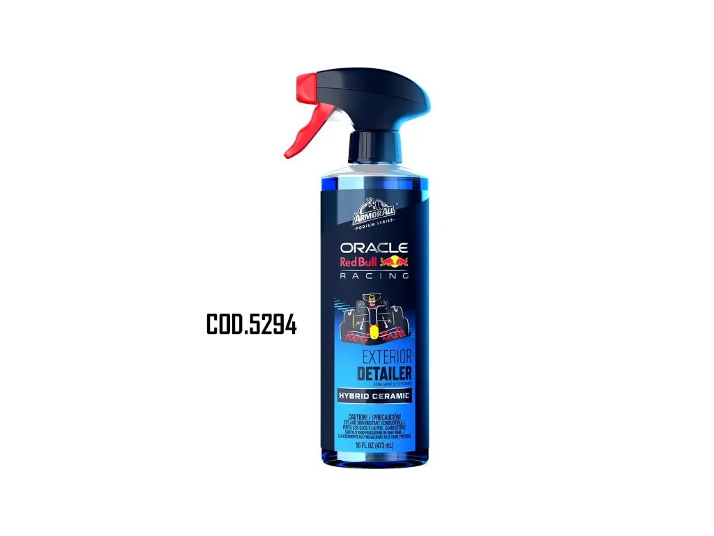 [5294] Detailer Cerámico Exterior Oracle Red Bull(azul)
