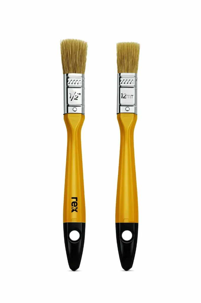 [5305] Brocha profesional 1"x1/2" 12 unidades - Aladdin