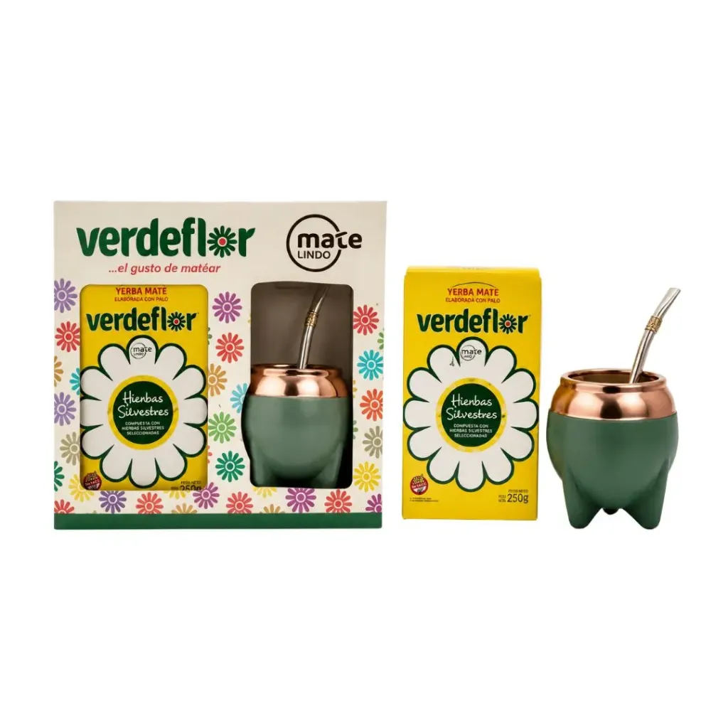 [5404] MATE LINDO 160ML+YERBA 250GR ANYMATE