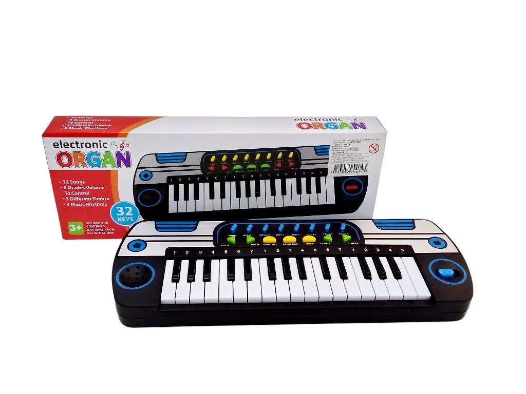 Instrumento musical órgano electrónico 789074- Aladdin