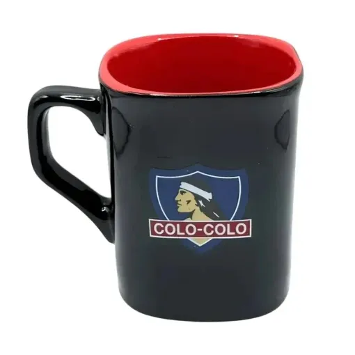 Equipo Tazon Cuadrado 15 Oz