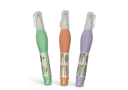 [1552] Lapiz corrector punta metal 7ml - Artel