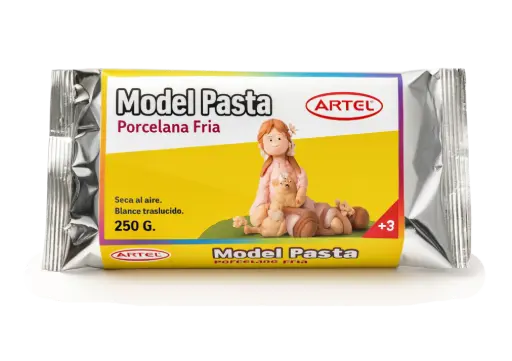 [508] Pasta de modelar 250 gr - Artel