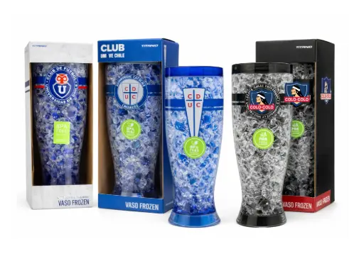 EQUIPOS SCHOPERO FUTBOL FROZEN COPA 11950-1-2