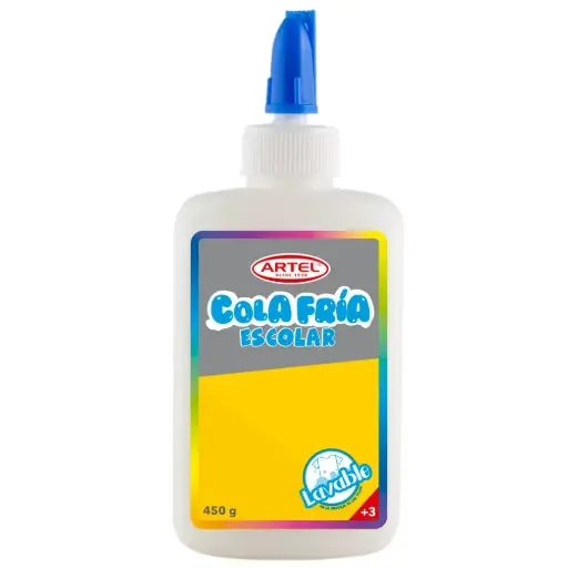 [2691] Cola fría 450g uso escolar - Artel
